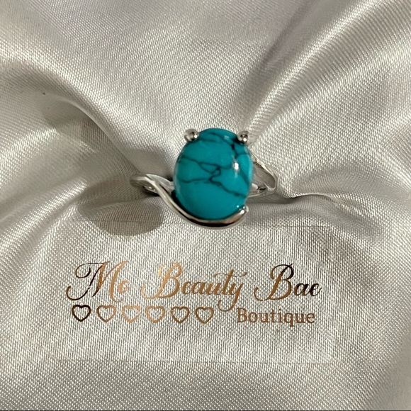 Turquoise Ring - Picture 3 of 5